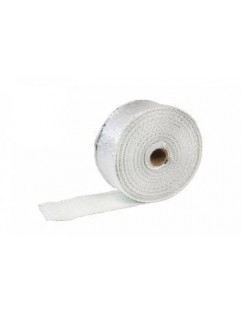 TurboWorks termotape - 50 mm x 2 mm x 10 m - aluminium