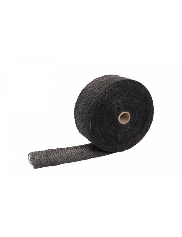 TurboWorks Thermal Tape - 50mm x 2mm x 10m - Black