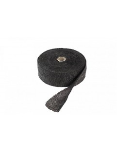 TurboWorks Thermal Tape - 50mm x 2mm x 10m - Black