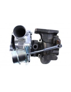 TurboWorks GT2860 Float Cast 5-Bolt 0.64AR turbocharger