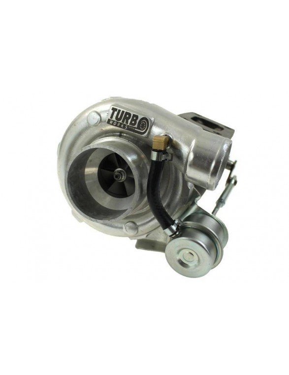 Turbosprężarka TurboWorks GT2860R DBB Cast 5-Bolt 0.64 AR