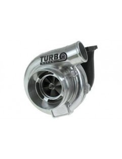 Turbosprężarka TurboWorks GT3037R BB 4-bolt 0.63AR