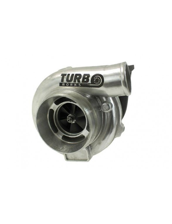 TurboWorks GT3076 Float Cast V-Band 0.63AR turbocharger