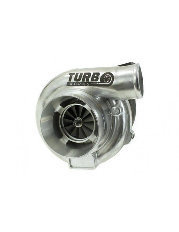 Turbosprężarka TurboWorks GT3076R DBB Cast 4-Bolt 0.63AR