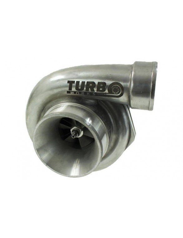 TurboWorks GT3582R DBB Cast 4-Bolt 0.82AR turbocharger