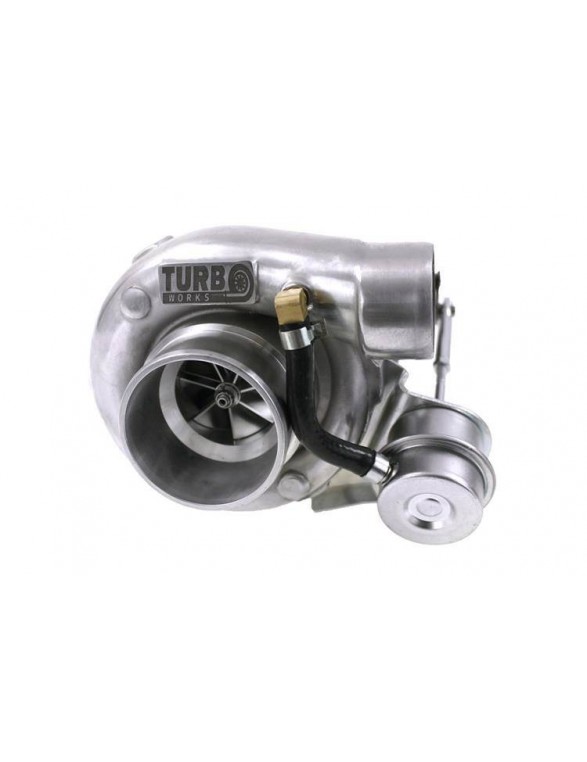 TurboWorks GTX2871R DBB CNC 5-Bolt 0.64AR turbocharger