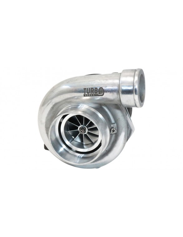 TurboWorks GTX3582R DBB CNC 4-bults 0,63AR turboladdare