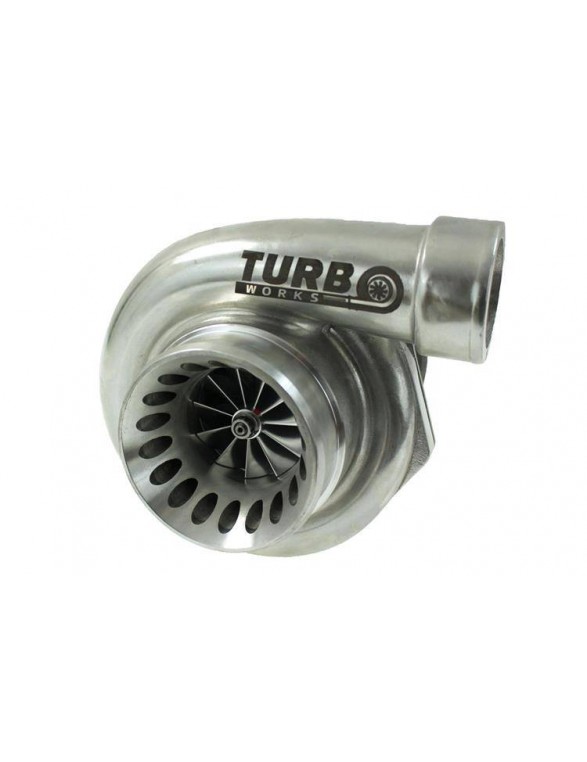 TurboWorks GTX3582R DBB CNC V-Band 0.63AR turboladdare