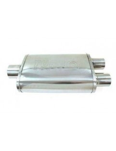 Center Silencer 57-51mm TurboWorks LT 304SS