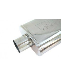 Center Silencer 57-51mm TurboWorks LT 409SS