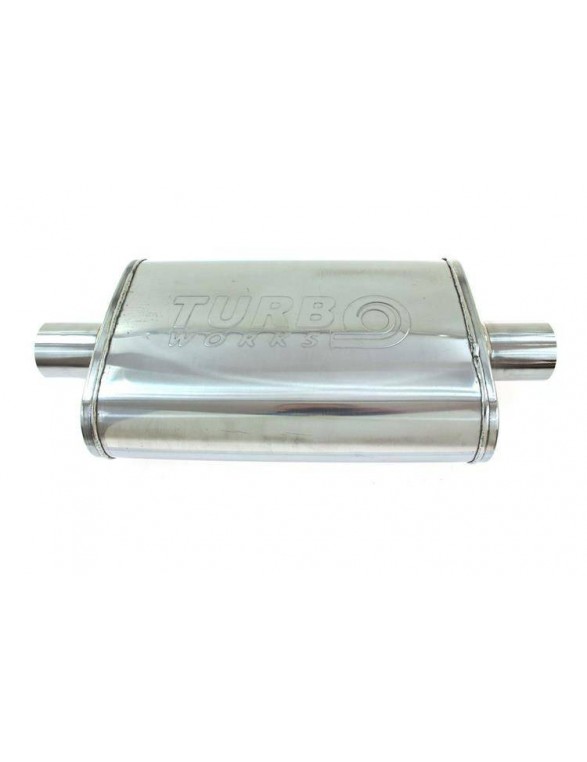 Middle Silencer 70mm TurboWorks LT 409SS