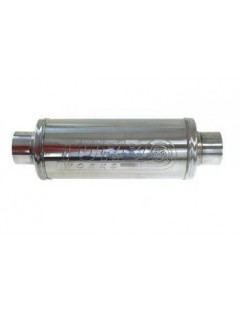 Center Silencer 57mm TurboWorks RS 409SS 300mm