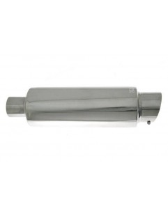 TurboWorks End Muffler 90mm, input 63.5mm