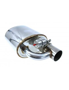 Muffler with TurboWorks throttle 2.75 "