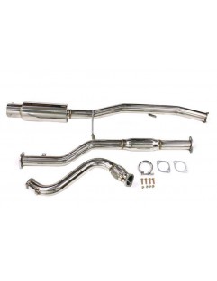 CatBack exhaust system - BMW E30