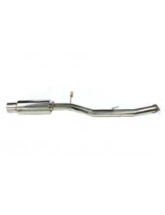 CatBack exhaust system - BMW E30