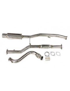 CatBack exhaust system - BMW E30