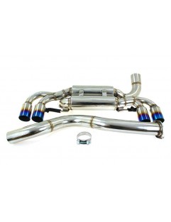 CatBack exhaust system - BMW E82 1M