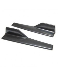 Universal ailerons, side skirts, splitters Type 2 45CM