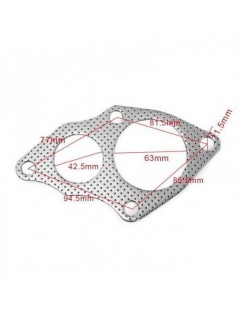 TurboWorks downpipe gasket Mitsubishi EVO 1-3 4G63