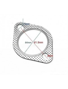 TurboWorks exhaust gasket Subaru WRX STI