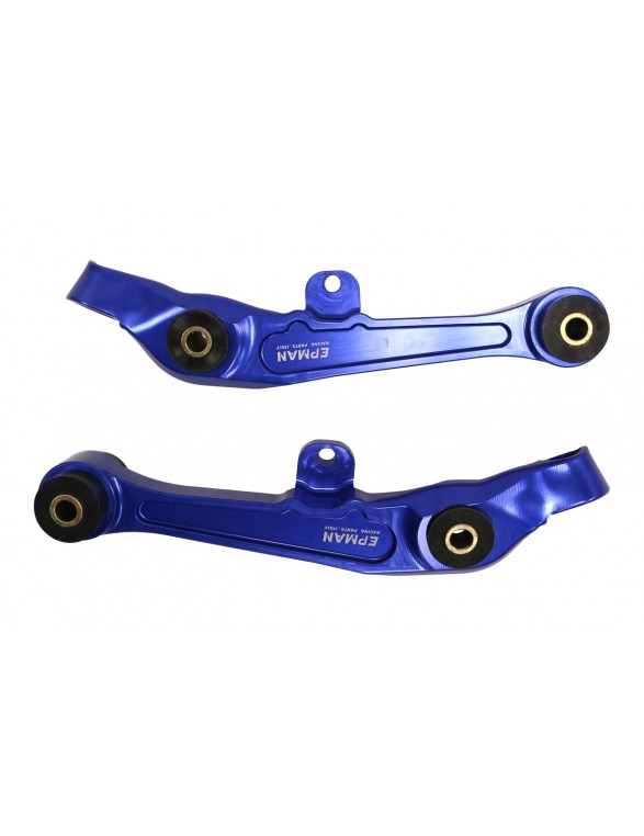 Front control arms Nissan 350Z, Infiniti Blue