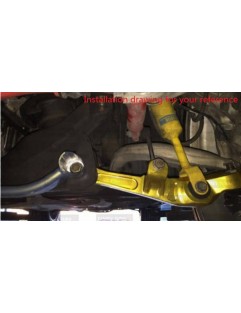 Front control arms Nissan 350Z, Infiniti Blue