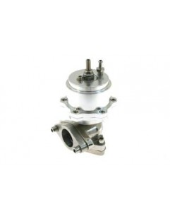 Wastegate zewnętrzny TurboWorks 34mm 0.5 Bar Srebrny