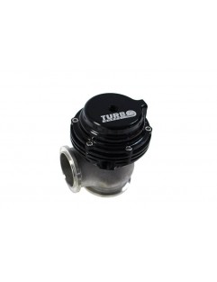 Extern Wastegate TurboWorks 38mm 1.0 Bar V-Band Svart