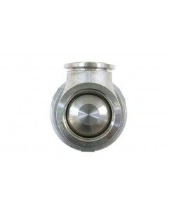 External Wastegate TurboWorks 38mm 1.0 Bar V-Band Silver