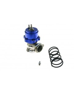 External Wastegate TurboWorks 44mm 1.0 Bar V-Band Blue