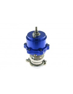 External Wastegate TurboWorks 44mm 1.0 Bar V-Band Blue