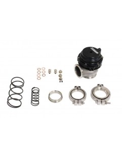 Ekstern Wastegate TurboWorks 44 mm vandkølet sort