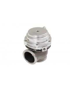 Ekstern Wastegate TurboWorks 44 mm vandkølet sølv