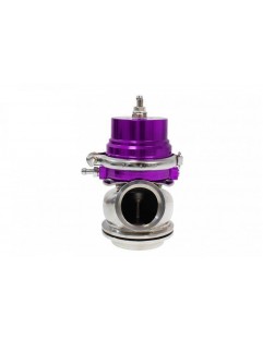 Extern Wastegate TurboWorks 50mm 1,6 bar V-band lila