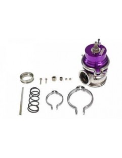 Extern Wastegate TurboWorks 50mm 1,6 bar V-band lila