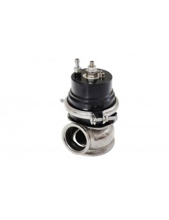 External Wastegate TurboWorks 60mm 1.6 Bar V-Band Black