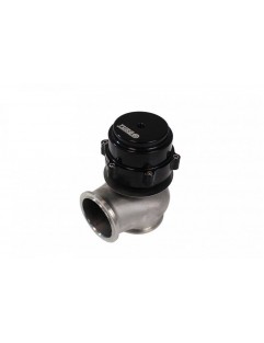 Extern Wastegate TurboWorks 60mm 2,2 bar V-band svart