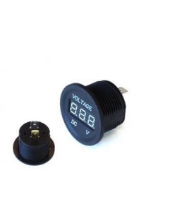 5-30V panel voltmeter