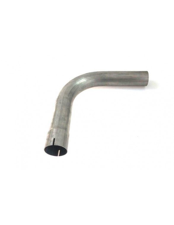 Exhaust pipe 90st 2 "61cm stainless steel