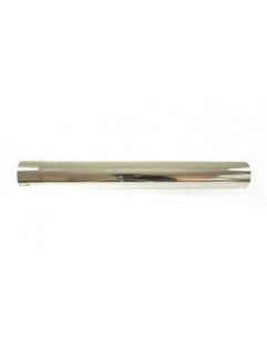 Exhaust slip-on stainless steel pipe 0st 3 "61cm