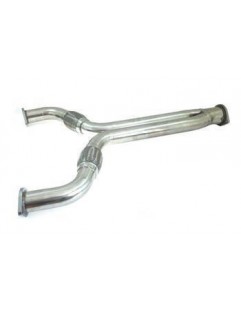 Y-Pipe Nissan 350Z exhaust system