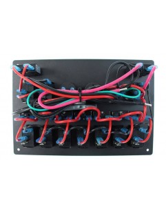 Kytke Universal Panel 13 elementit