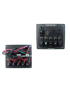 Switch universal panel 9 elements