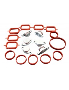 Suction manifold plugs BMW 22mm 6pcs.