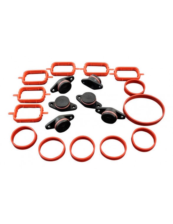 Suction manifold plugs BMW 22mm 6pcs.