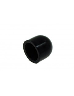 25mm BLACK vacuum valve cap