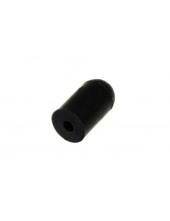 6mm BLACK vacuum valve cap