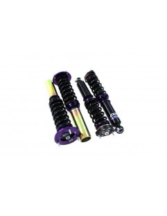 Drift D2 Racing Coilover Suspension BMW E 30 6 CYL OE 51mm (Frt Welding Modified Rr Integrated) 82-92