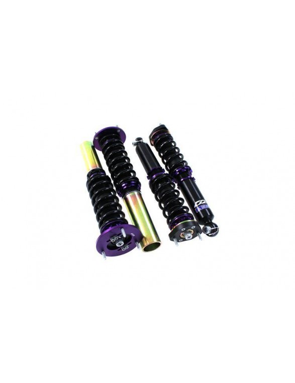 Drift D2 Racing Coilover Suspension BMW E 30 6 CYL OE 51mm (Frt Welding Modified Rr Integrated) 82-92